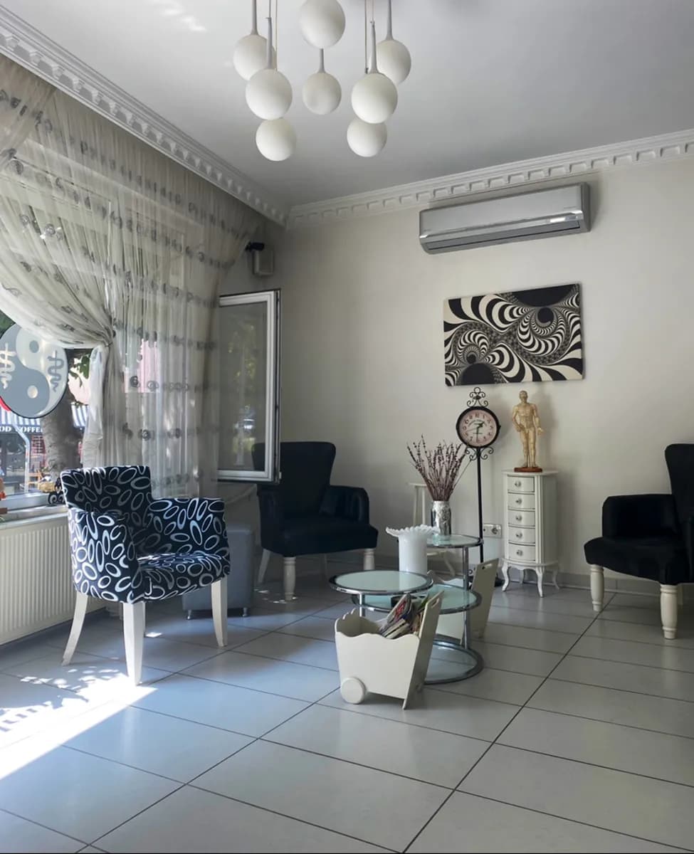 Dr. Seyhan Şerifoğlu — Alternative & Holistic Medicine in Istanbul