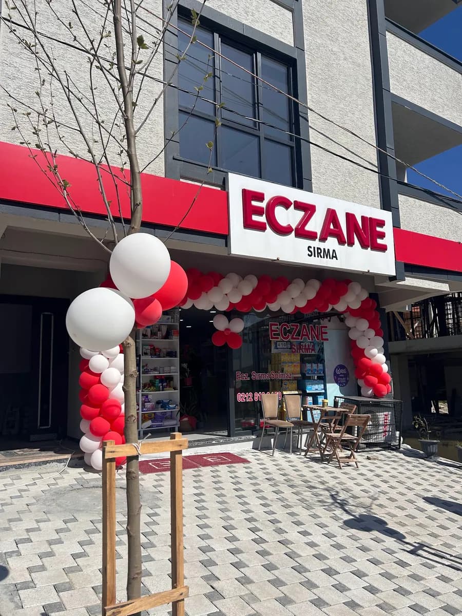Sırma Eczanesi — Pharmacies in Istanbul
