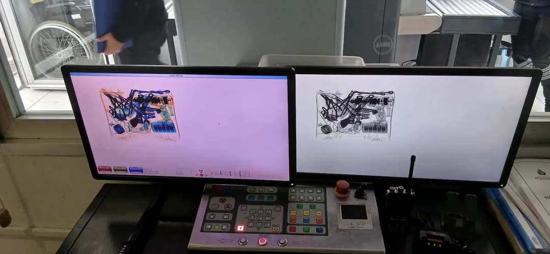 X Ray Center