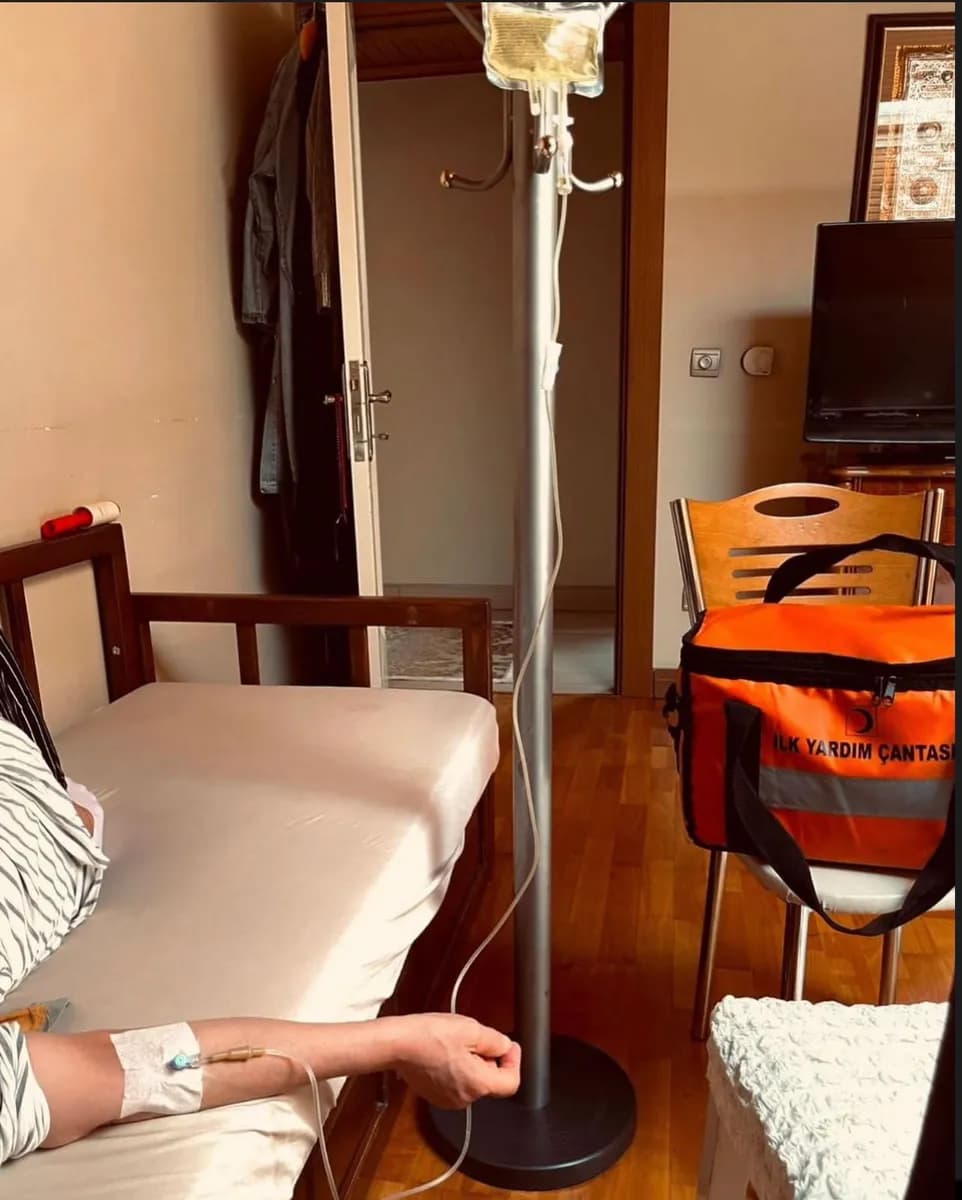 Evde Sağlık İstanbul — Home Healthcare in Istanbul