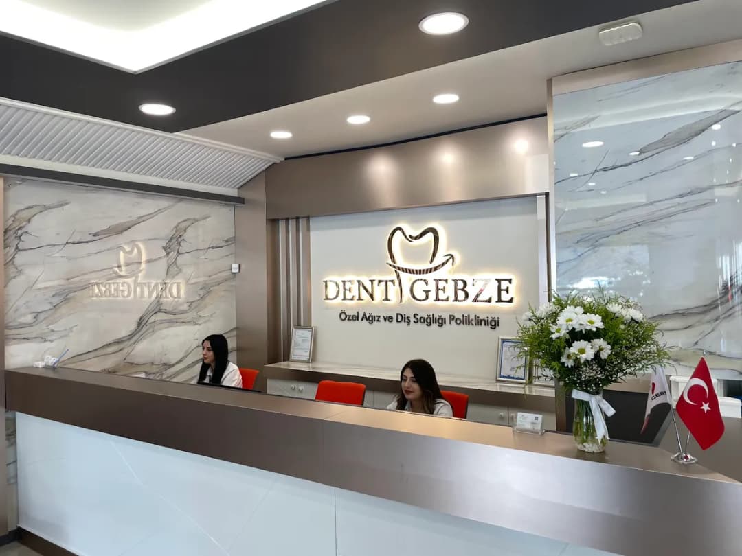 Dent Gebze Ağız ve Diş Sağlığı Polikliniği — Dental Clinics in Istanbul
