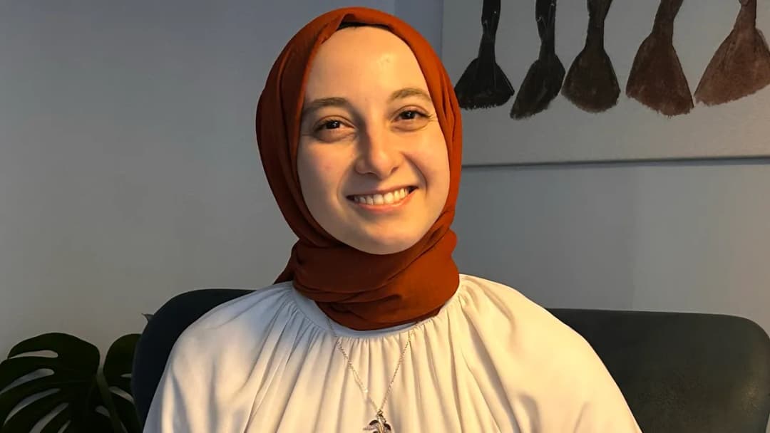 Psikolog Betül Esra Baba — Mental Health & Psychology in Istanbul