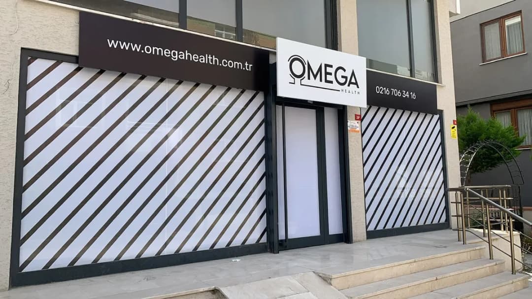 Omega Health Medikal San. Ve Tıc — Labs & Diagnostics in Istanbul