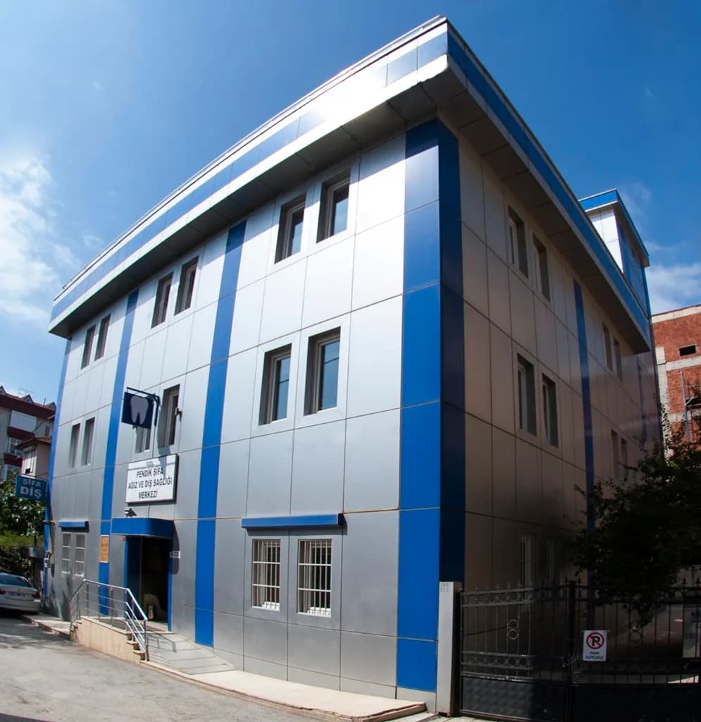 Special Pendik Healing Oral and Dental Health Center — Dental Clinics in Istanbul