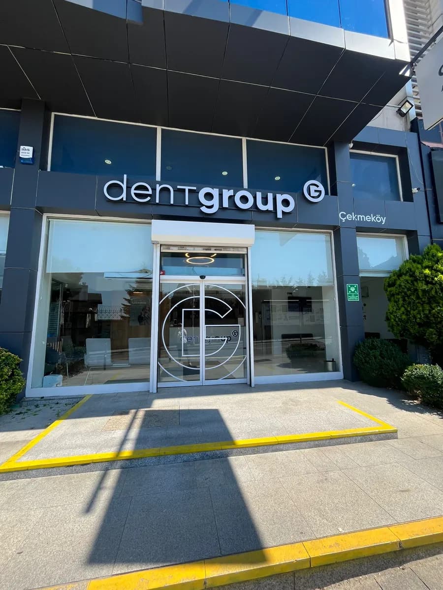 Dentgroup Çekmeköy Diş Kliniği — Dental Clinics in Istanbul
