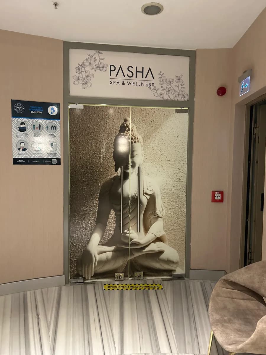 Saglik Kulubu — Wellness Centers & Medical Spas in Istanbul