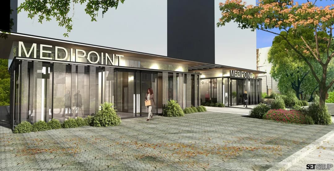 Özel Medipoint Tıp Merkezi