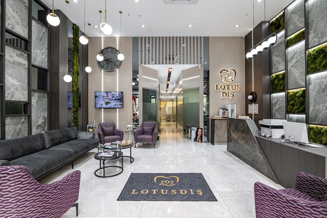 Lotus Diş Kliniği | Mimaroba Ağız ve Diş Sağlığı — Dental Clinics in Istanbul