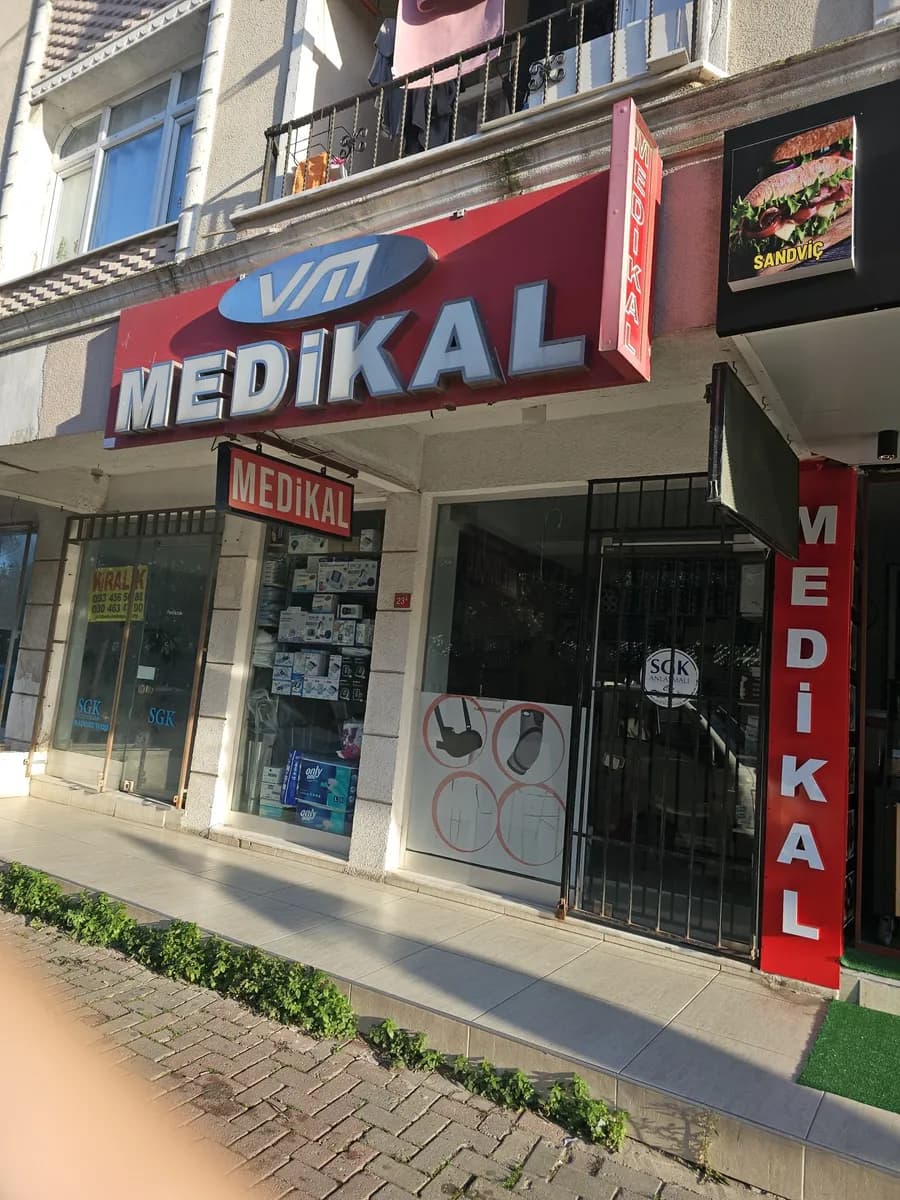 Avcılar Vm Medikal Sağlık Ürünleri(AVCILAR) — Labs & Diagnostics in Istanbul