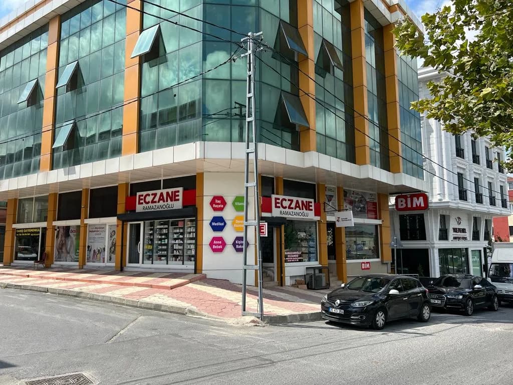 Ramazanoğlu Eczanesı — Pharmacies in Istanbul