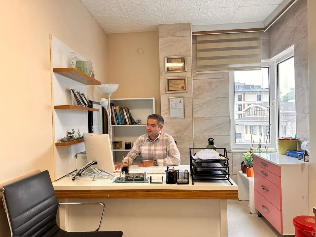Op.Dr.Muhammed Hanifi Gemci — Orthopedics & Sports Medicine in Istanbul