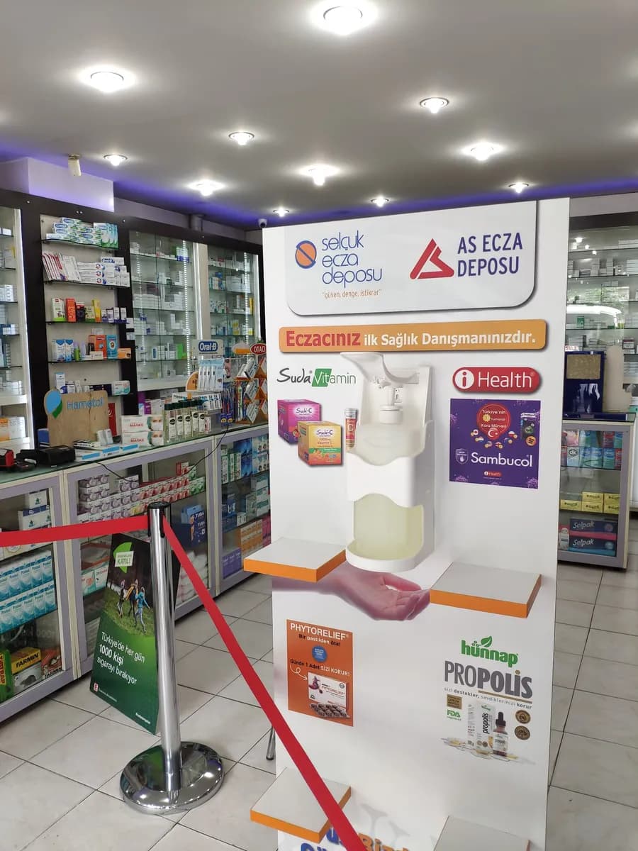 Alev Eczanesi — Pharmacies in Istanbul