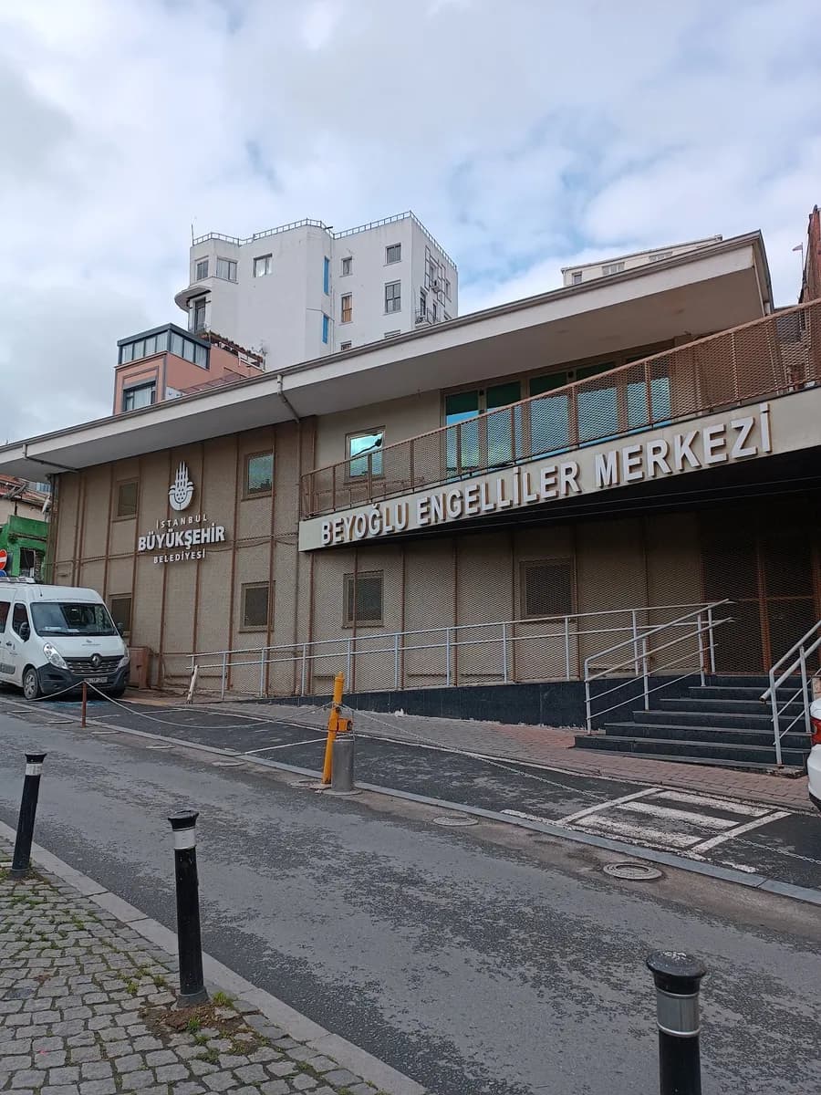 Beyoğlu ÖZGEM Özel Gereksinimli Bireyler Eğitim Merkezi