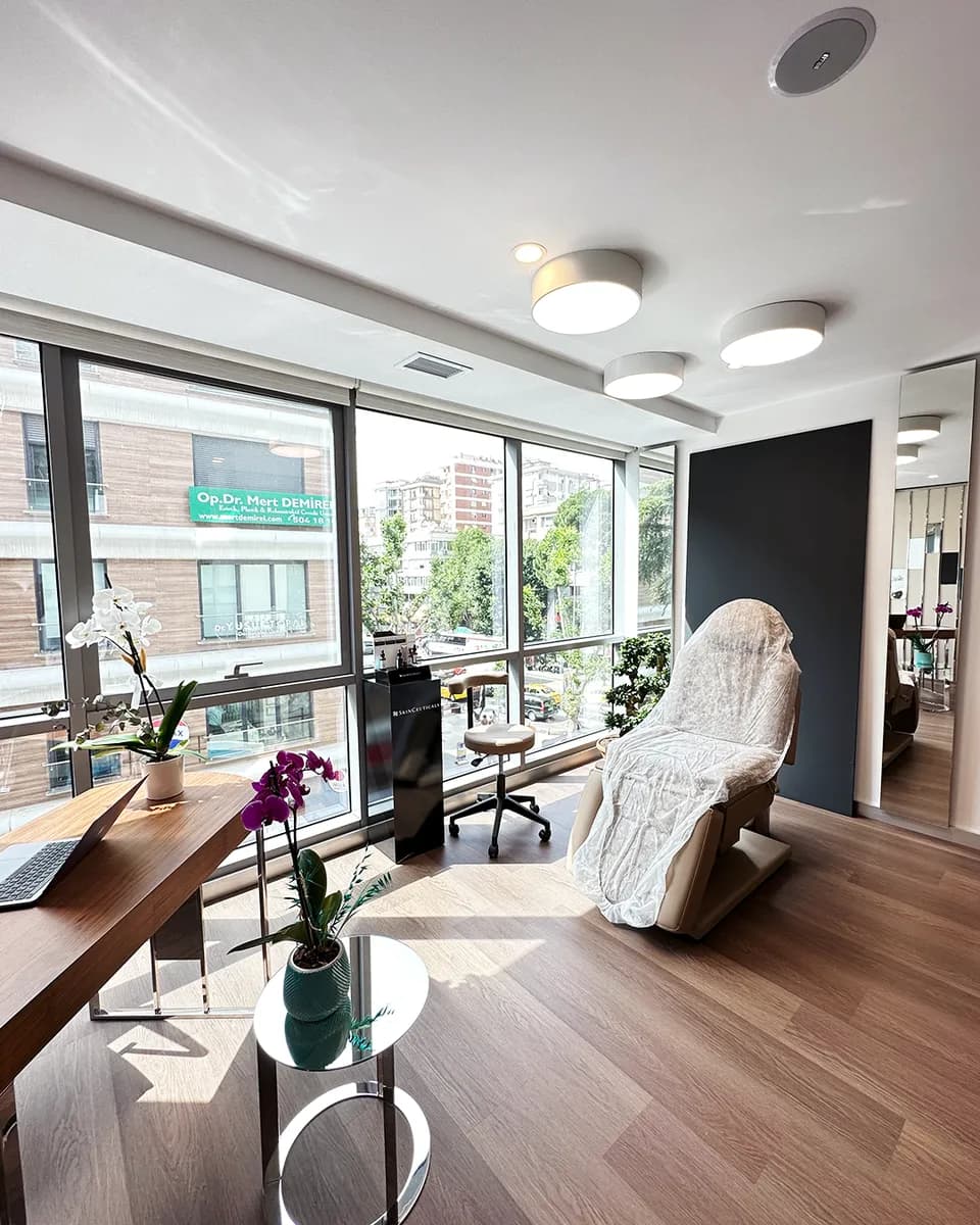 Dr. Bengü Altunay | Ataköy — Dermatology & Skin Care in Istanbul