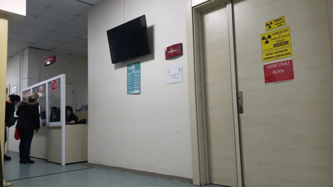 Maltepr devlet hastanesi görüntüleme merkezi — Radiology & Imaging in Istanbul