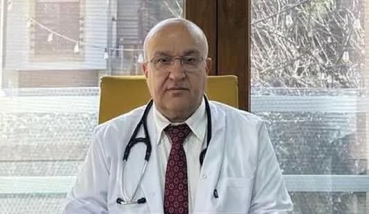 Dr İbrahim Halil Bayrak — Cardiology & Heart Care in Istanbul