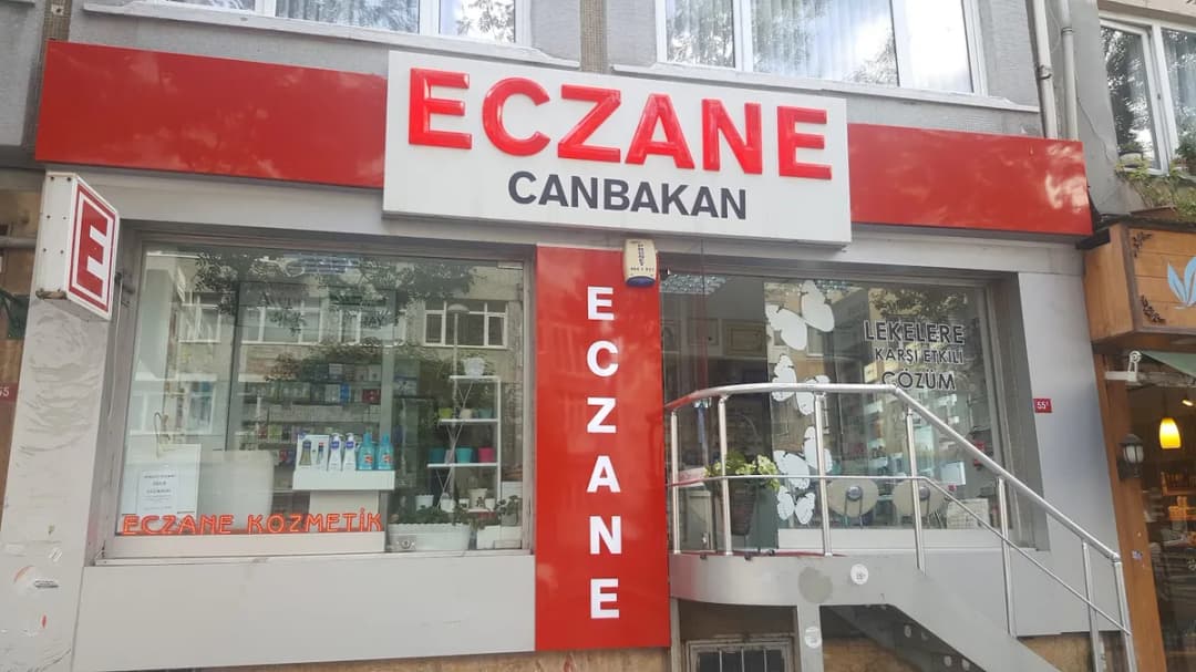 Pharmacy Canbakan — Pharmacies in Istanbul