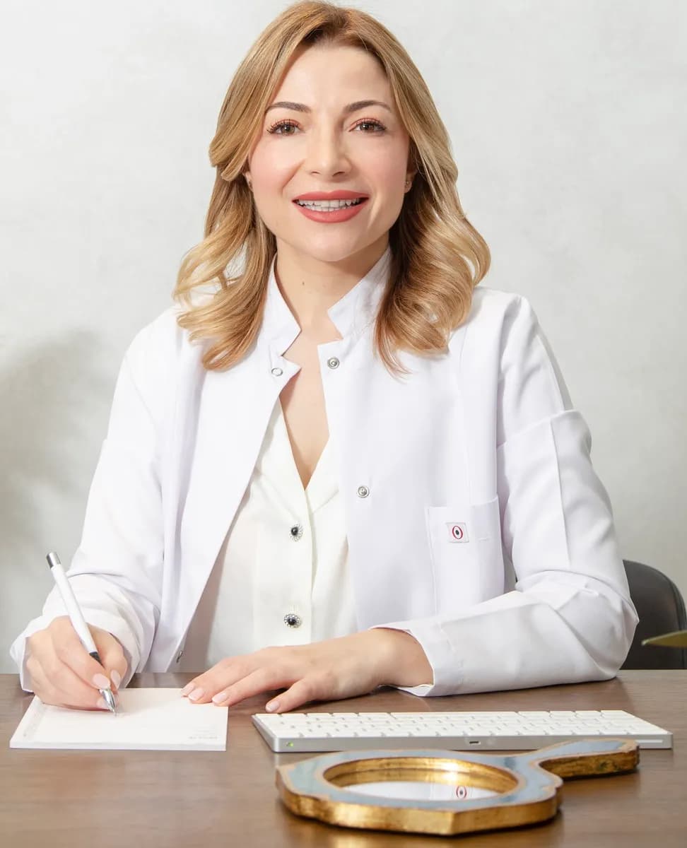 Uzm. Dr. Nagihan Sahillioğlu Nişantaşı Dermatolog / Dermatologist / Dermatoloji Uzmanı / Nisantasi Dermatologist /dermatolog — Dermatology & Skin Care in Istanbul