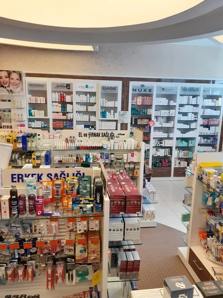 Vitamin pharmacy