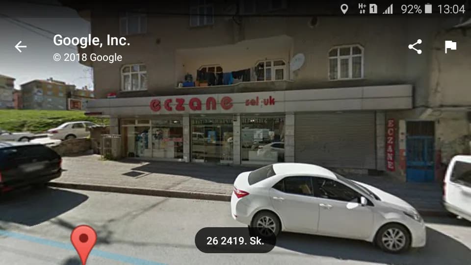 Selçuk Eczahesi — Pharmacies in Istanbul