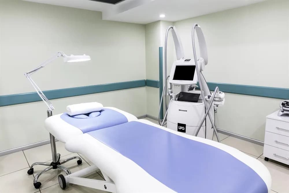 Clinic and Turkey