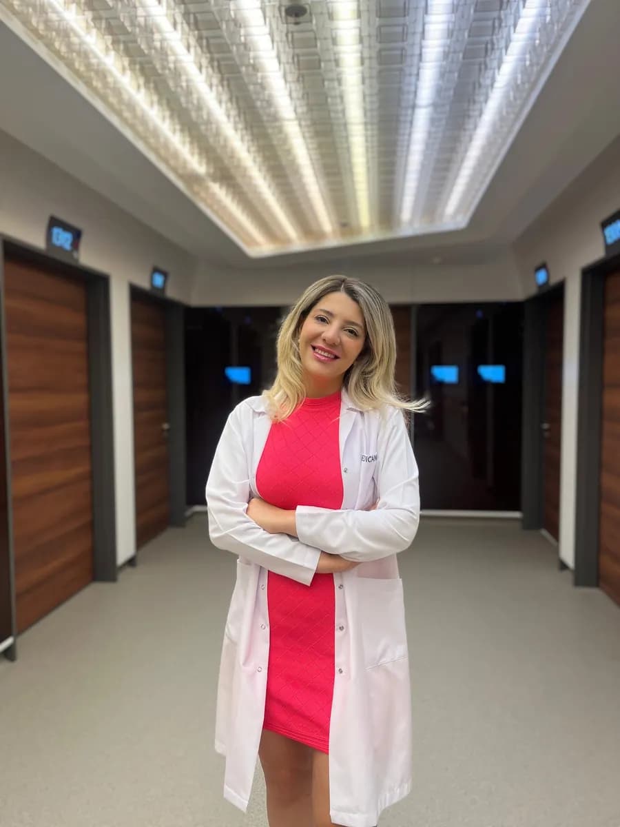 Uzm. Dr. Anıl Doğan | Çocuk Sağlığı ve Hastalıkları | Atakent — Pediatrics & Child Health in Istanbul