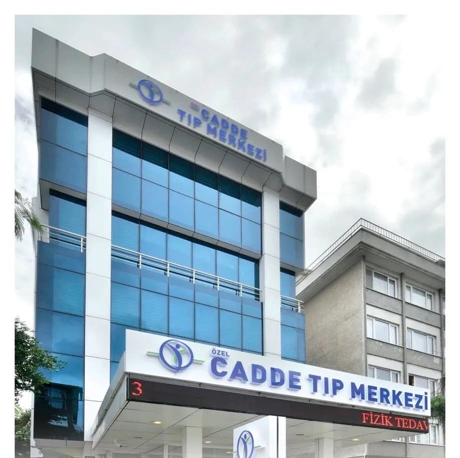 Cadde Tıp Merkezi
