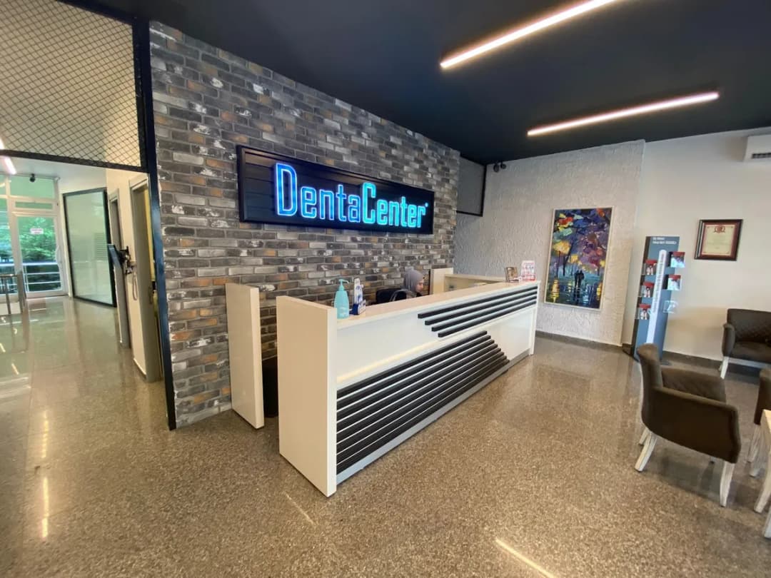 Dentacenter Ümraniye — Dental Clinics in Istanbul