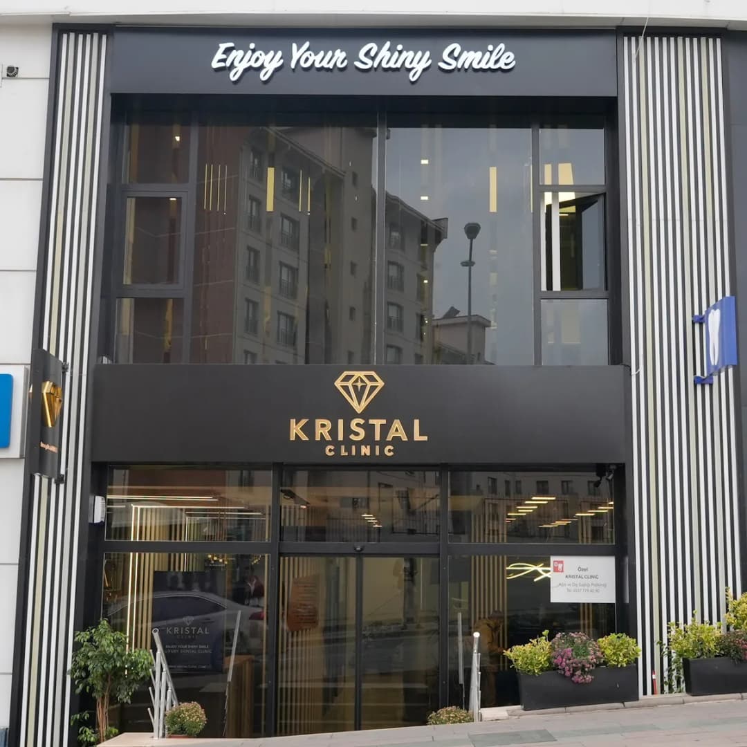 Kristal Clinic — Dental Clinics in Istanbul