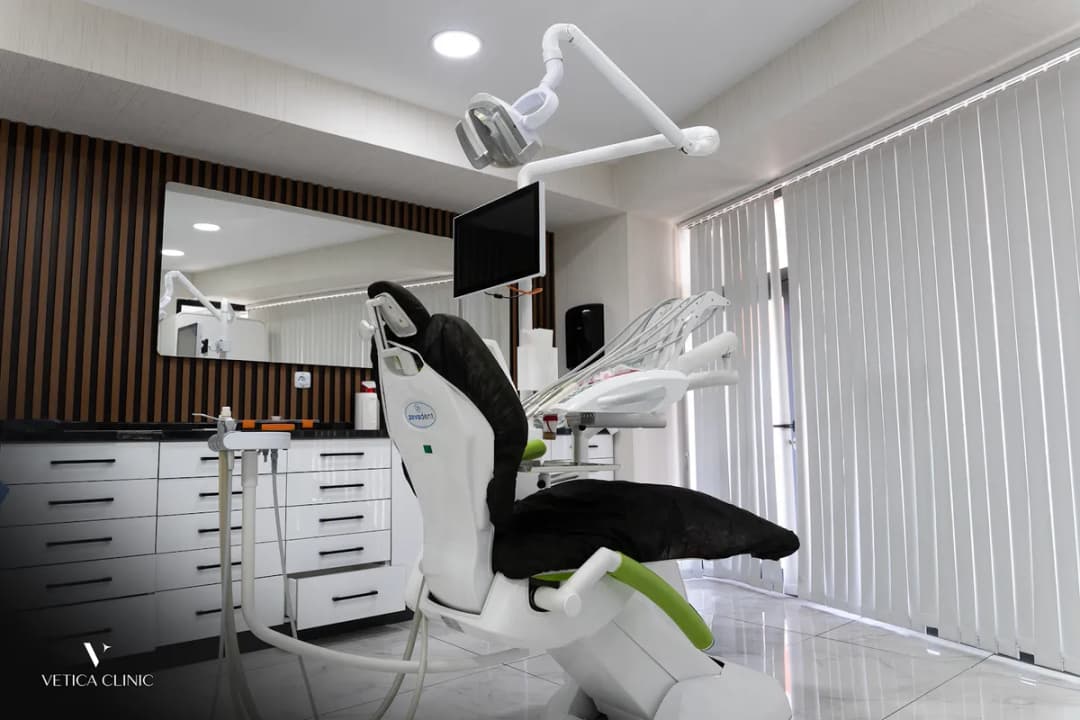 Vetica Clinic — Dental Clinics in Istanbul