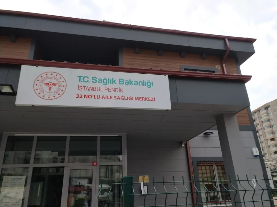 Pendik 32 Nolu Aile Sağlığı Merkezi
