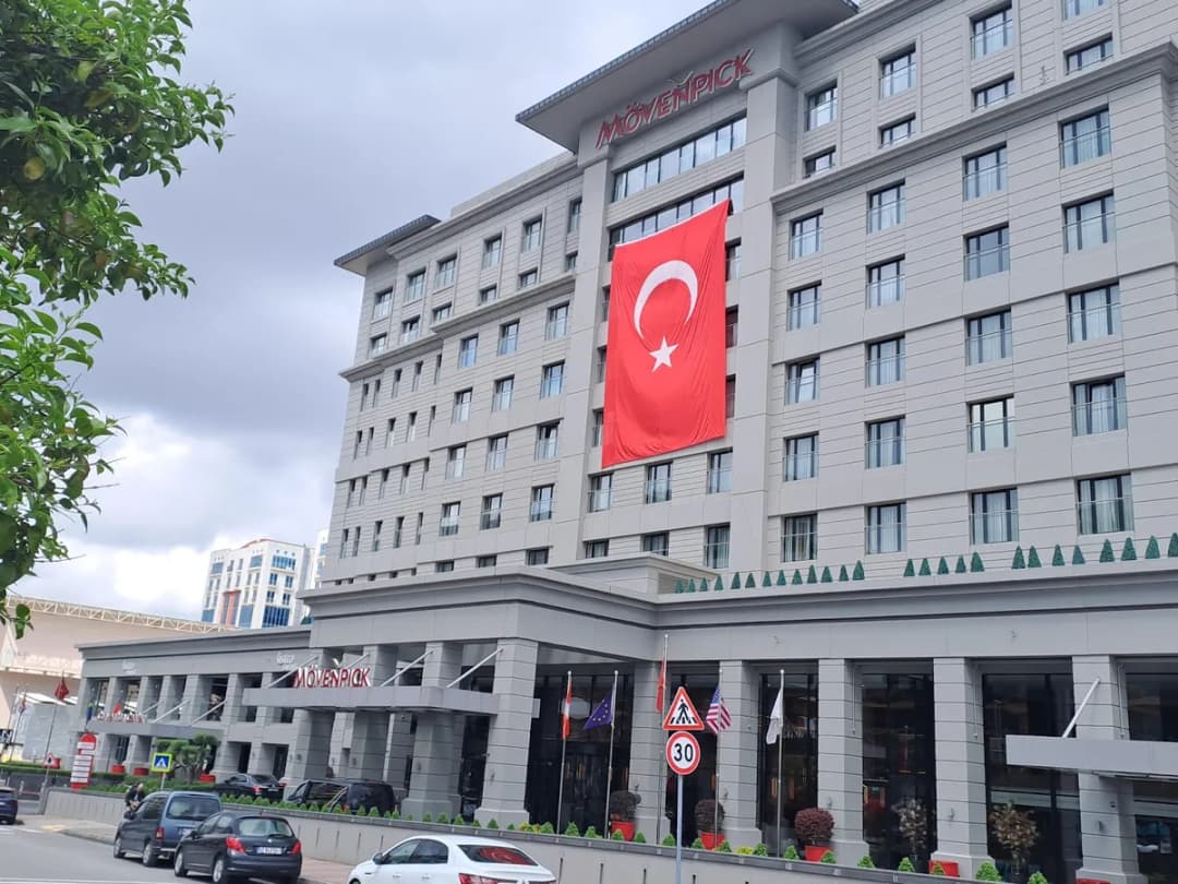 Botanica Spa & Wellness by Mövenpick Hotel Istanbul Asia Airport — Wellness Centers & Medical Spas in Istanbul