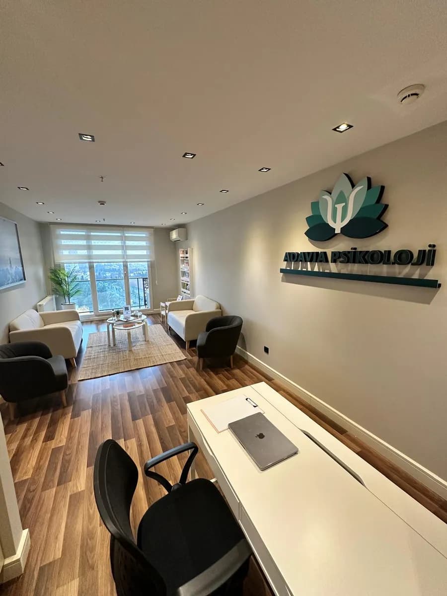 Adavia Psikoloji — Mental Health & Psychology in Istanbul
