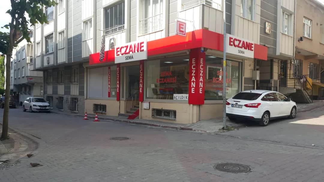 Sema Eczanesi — Pharmacies in Istanbul