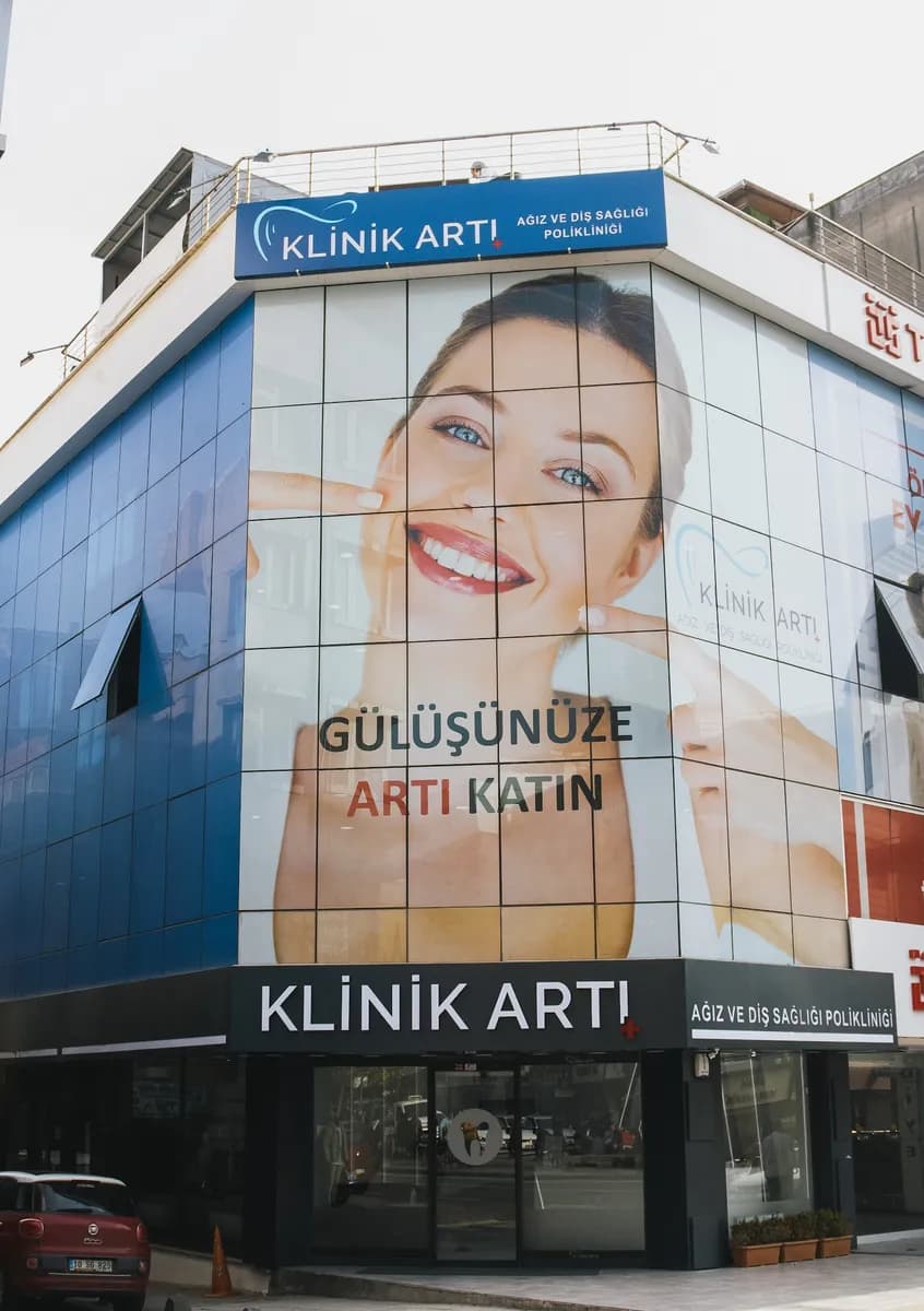Klinik Artı Ağız ve Diş Sağlığı Polikliniği — Dental Clinics in Istanbul