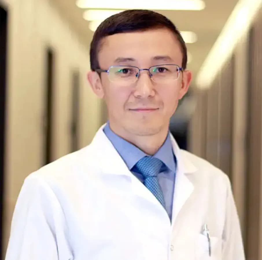 Dr. Dastan Temirbekov (Дастан Темирбеков)
