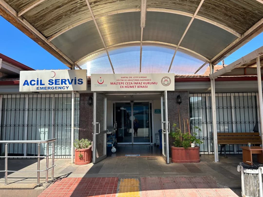 Maltepe Prison State Hospital