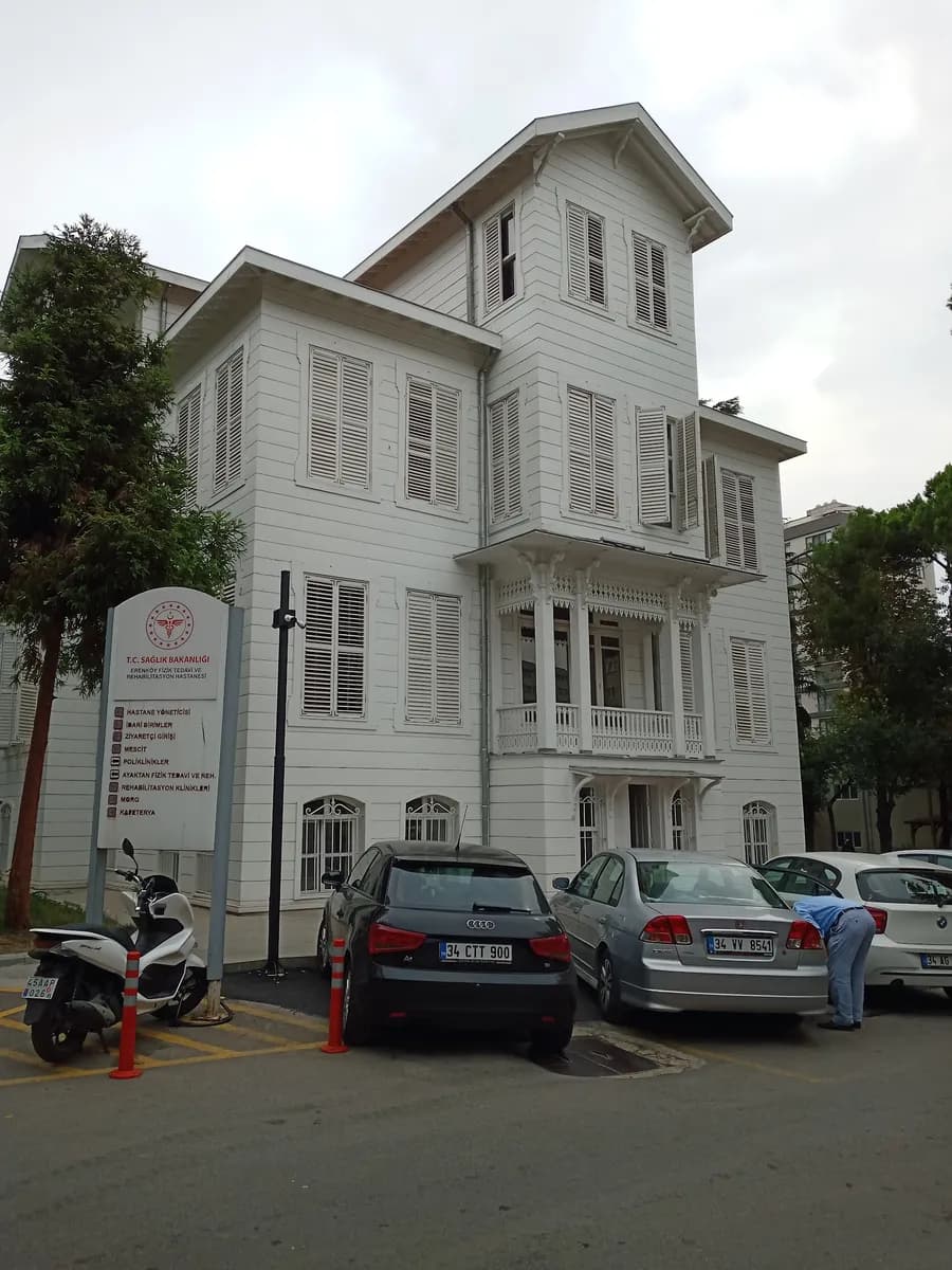 Erenköy Physical Therapy and Rehabilitation Hospital