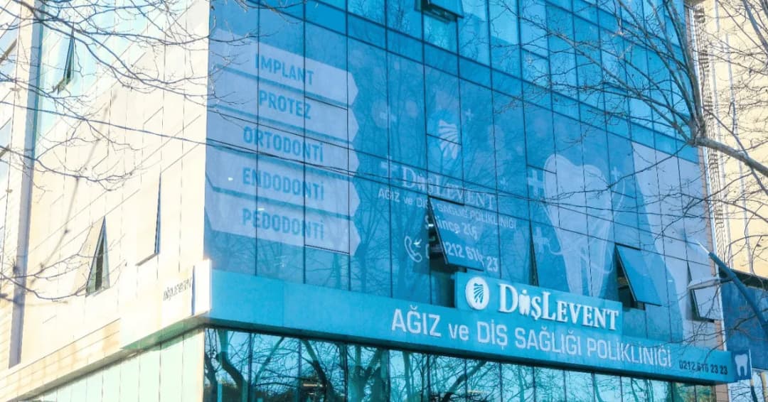 DIS Levent International Clinic — Dental Clinics in Istanbul
