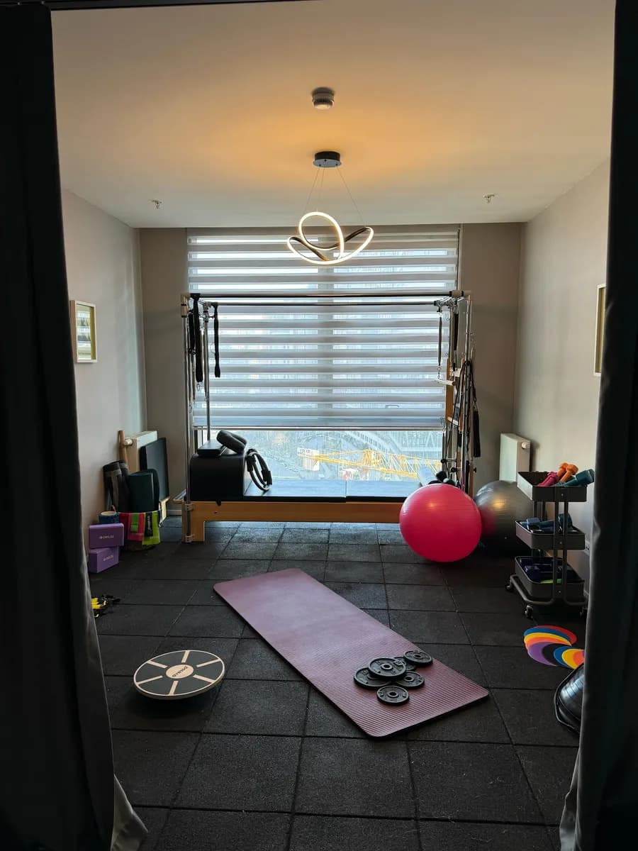 MoveZone Fizyoterapi ve Danışmanlık Merkezi — Physiotherapy & Rehabilitation in Istanbul