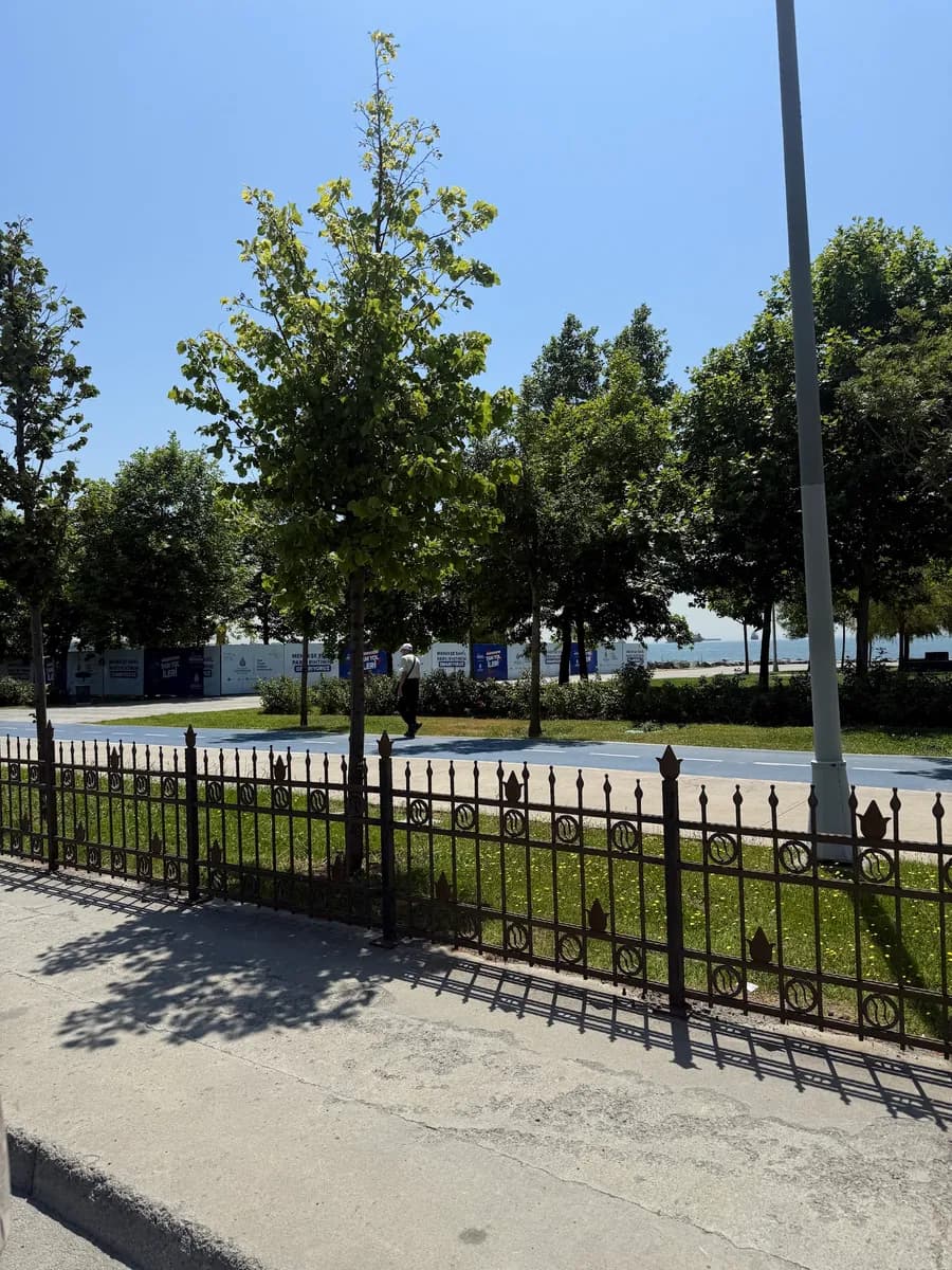 Florence Nightingale Hospital in Istanbul