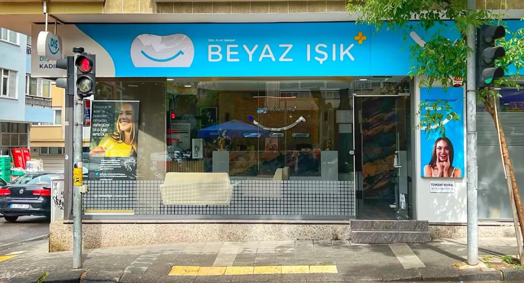 Beyaz Işık Diş Polikliniği Kadıköy