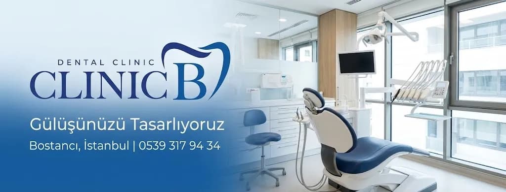 Clinic B Dental — Dental Clinics in Istanbul