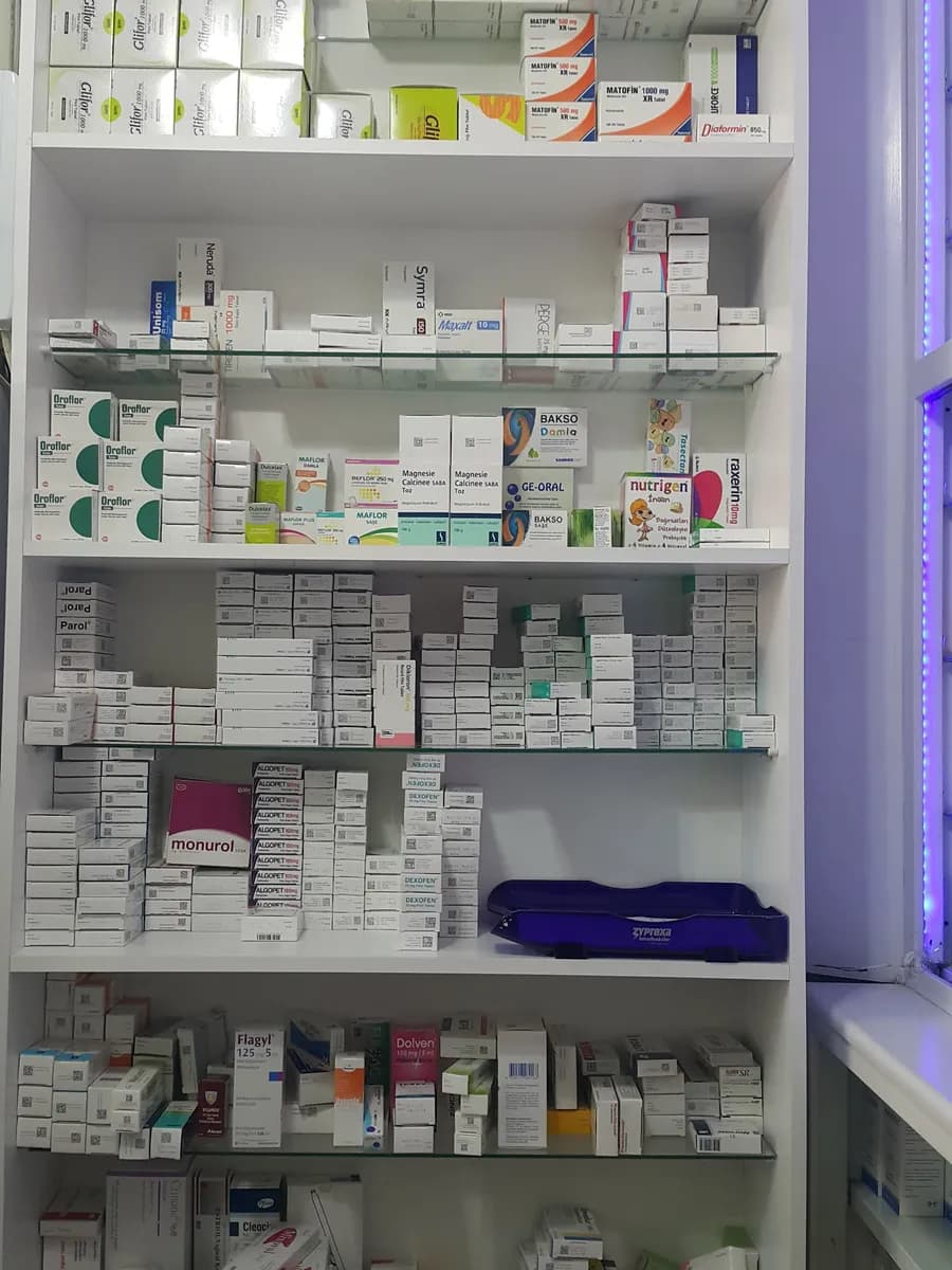 Toraman Pharmacy — Pharmacies in Istanbul