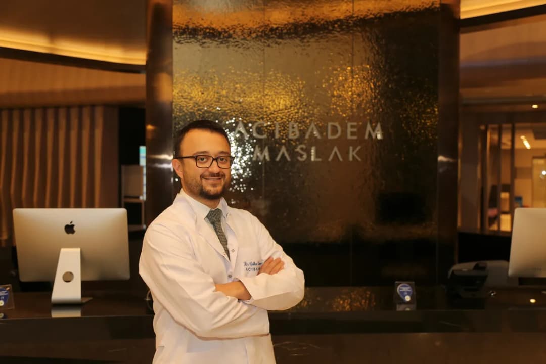 Doç. Dr. Gökhan Karademir - Acıbadem Maslak Hastanesi Ortopedi ve Travmatoloji Doktoru — Orthopedics & Sports Medicine in Istanbul