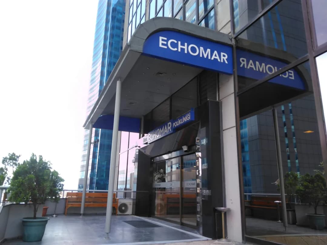Echomar Sisli Imaging and Laboratory — Radiology & Imaging in Istanbul