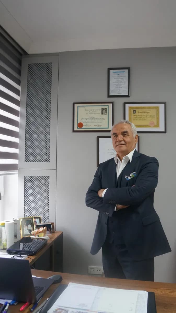 Op. Dr. Mustafa Kuzdere | Kulak Burun Boğaz