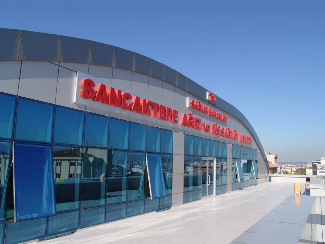 Sancaktepe Oral and Dental Health Center — Dental Clinics in Istanbul
