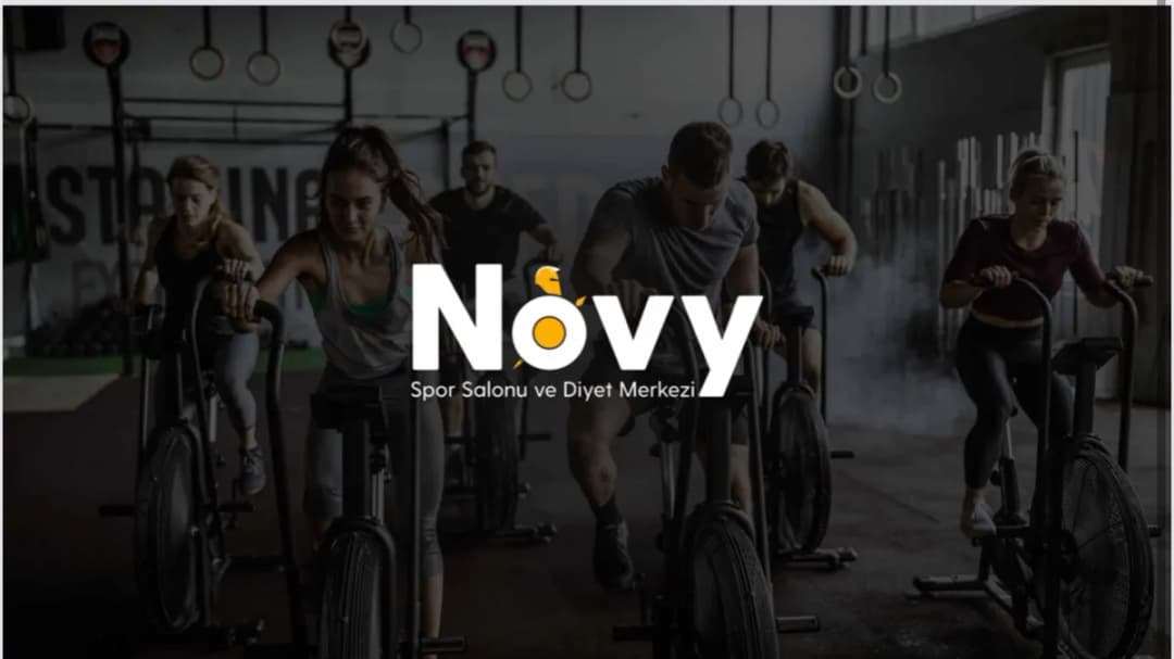 Novy Spor Salonu ve Diyet Merkezi