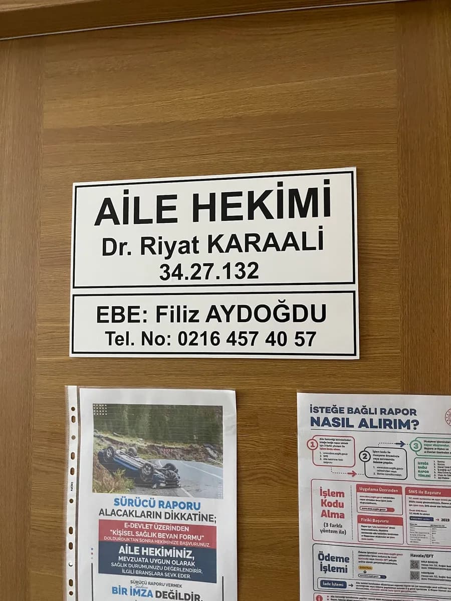 Maltepe 26 Nolu Aile Sağlığı Merkezi
